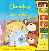 Rolnictwo i przemysł - Złotowłosa i trzy misie Naciśnij przycisk Nowa - miniaturka - grafika 1