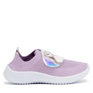 Buty dla dziewczynek - Tenisówki Frozen CP91-AW24-243DFR Fioletowy - miniaturka - grafika 1