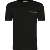 Koszulki dla chłopców - Calvin Klein Jeans T-shirt | Regular Fit - miniaturka - grafika 1