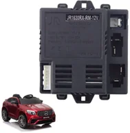 Zabawki militarne - Centralka Moduł JR1630RX-RM-12V do Auta na Akumulator QLS-5688 EDUKAMP - miniaturka - grafika 1