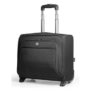 Walizka PORT DESIGNS Hanoi II Trolley 40 cm Czarny - Walizki - miniaturka - grafika 1