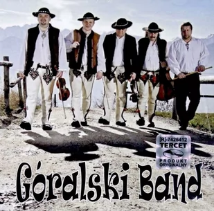 Góralski Band [CD] - Folk - miniaturka - grafika 1