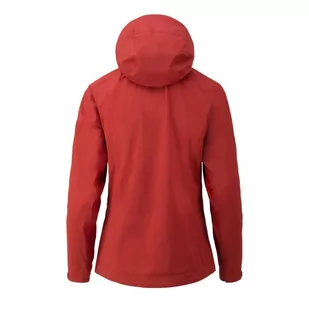 Helikon - Kurtka damska Hardshell Squall - Taiga Green - KU-SWH-TR-09 - Odzież taktyczna i umundurowanie - miniaturka - grafika 2