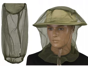 Dominator Moskitiera Na Głowę Ranger Green - Moskitiery - miniaturka - grafika 1