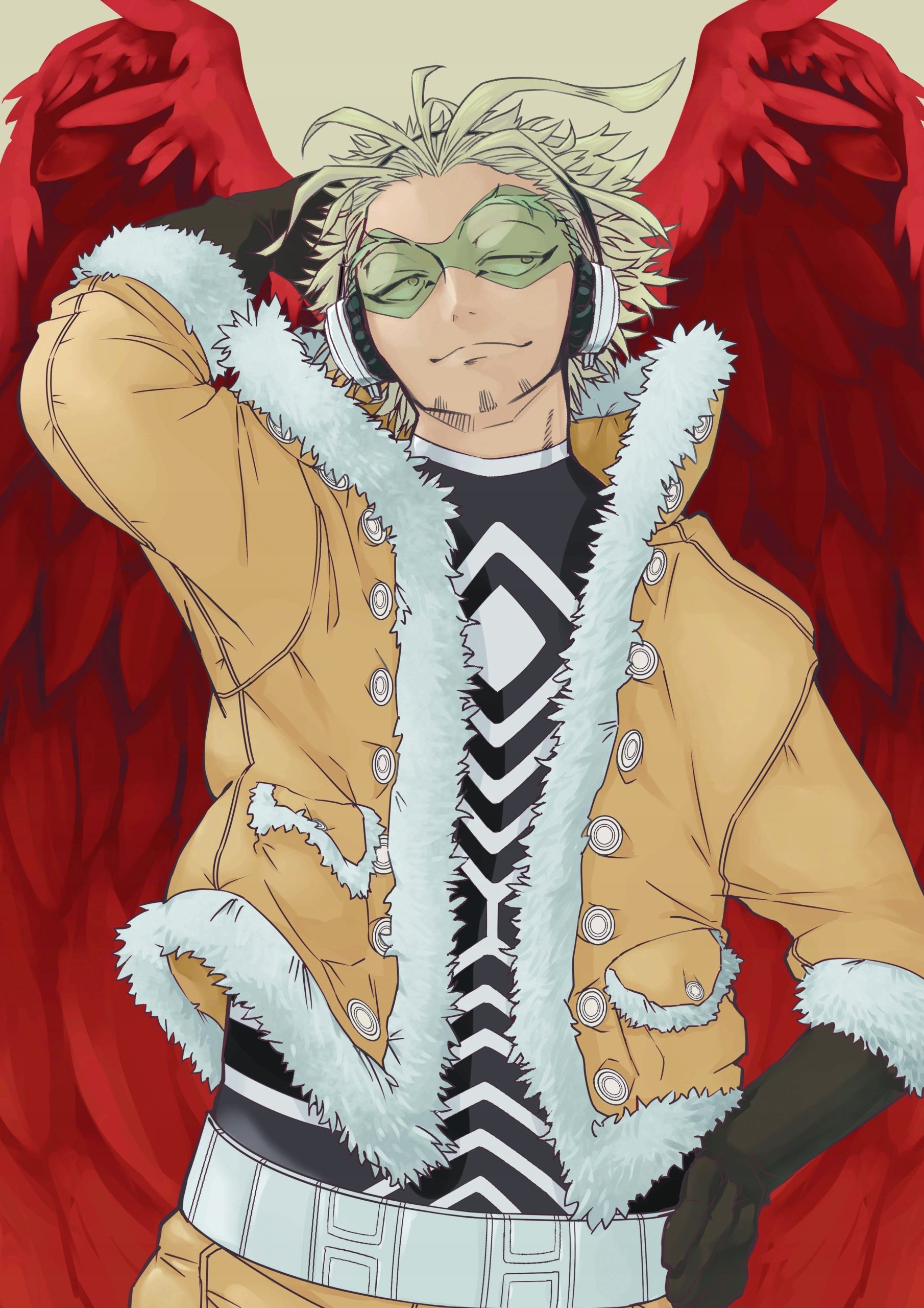 Plakat A3 anime manga Boku no Hero Academia My Hero Academia