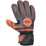 Piłka nożna - No10, Rękawice Bramkarskie, Replica Grey - 9 - miniaturka - grafika 1