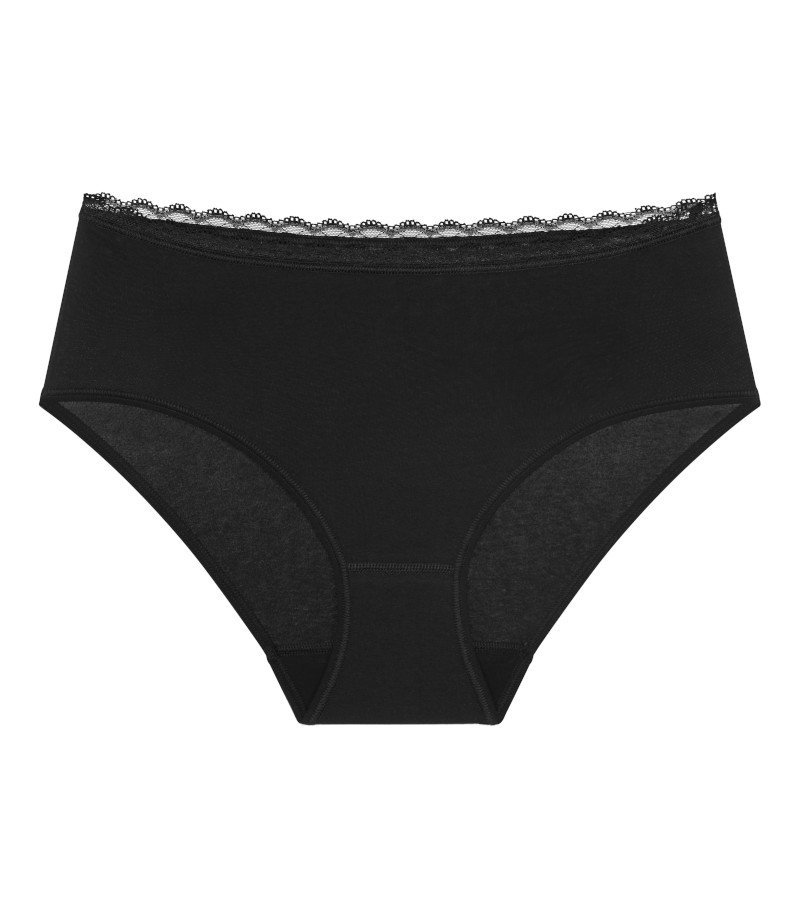 Triumph majtki damskie MIdi Feel Of Cotton Midi-42