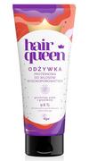 Odżywki do włosów - SODORE Hair Queen Proteinowa odżywka do włosów wysokoporowatych, 200ml - miniaturka - grafika 1