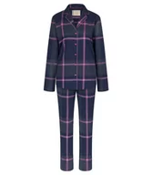 Piżamy damskie - Piżama damska Triumph Boyfriend PW X Checks-40 - miniaturka - grafika 1