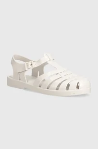 Melissa sandały MELISSA POSSESSION AD damskie kolor biały M 32408 53789 - Sandały damskie - miniaturka - grafika 1