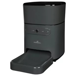 EYENIMAL SMART mały automat na karmę - Pojemność do 2,5 kg karmy - Miski dla kotów - miniaturka - grafika 1