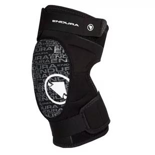 ENDURA SingleTrack Ochraniacze kolan dla nastolatków Dzieci, black 9-10Y 2021 Ochraniacze dla dzieci E7131BK/K9 - Ochraniacze - miniaturka - grafika 1
