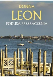Literackie Pokusa przebaczenia - Kryminały - miniaturka - grafika 4