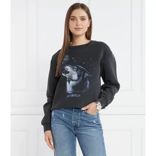 The Kooples Bluza | Regular Fit - Bluzy damskie - miniaturka - grafika 1