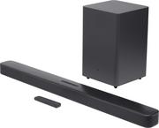 Soundbary - JBL Bar 2.1 DEEP BASS czarny - miniaturka - grafika 1