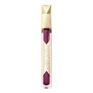 Szminki - Max Factor Honey Lacquer lakier do ust odcień Regale Burgundy - miniaturka - grafika 1