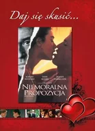 Dramaty DVD - Imperial Cinepix Niemoralna propozycja - miniaturka - grafika 1