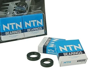 Łożysko wału korbowego zestaw NARAKU HD Quality - Vespa S 50 - Części motocyklowe - miniaturka - grafika 1