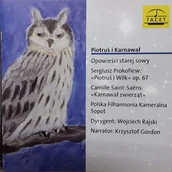 Audiobooki - słuchowiska - Piotruś i karnawał - miniaturka - grafika 1