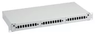 Pozostałe akcesoria sieciowe - Przełącznica światłowodowa ULTIMODE RPU-324 szara - miniaturka - grafika 1