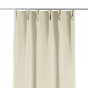 Zasłona na haczykach flex podwójnych - Zasłony Zasłona na haczykach flex podwójnych - Zasłony - miniaturka - grafika 1