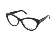 Okulary korekcyjne, oprawki, szkła - Saint Laurent SL M96 001 - miniaturka - grafika 1
