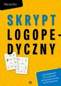 Pedagogika i dydaktyka - Skrypt logopedyczny z obrazkowym formularzem do badania mowy kontrolowanej - miniaturka - grafika 1