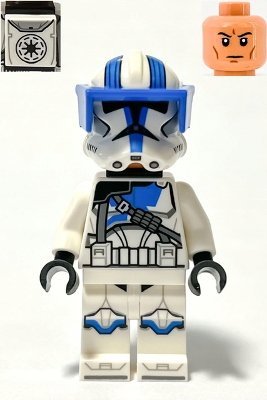 Minifigurka 