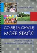 Materiały pomocnicze dla nauczycieli - Hopkins Amanda Co się za chwilę może stać$1087 - miniaturka - grafika 1