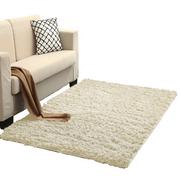 Dywany - Dywan Shaggy Strado 250x350 CreamBeige (Beżowy) - miniaturka - grafika 1