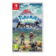 Gry Nintendo Switch - Pokémon Legends Arceus GRA NINTENDO SWITCH - miniaturka - grafika 1