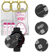 Akcesoria do smartwatchy - 3x Szkło Hybrydowe MATOWE do Watchmark Outdoor WL15 - miniaturka - grafika 1