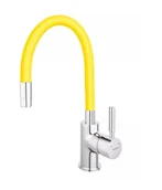 Baterie kuchenne - Ferro żółta Zumba BZA4C - miniaturka - grafika 1