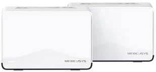 Mercusys HALO H27BE Dual-band Wi-Fi 6 router, 2 pcs. - Routery - miniaturka - grafika 1