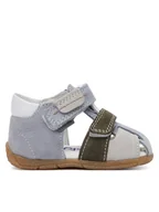 Buty dla chłopców - Primigi Sandały 7911533 Szary - miniaturka - grafika 1