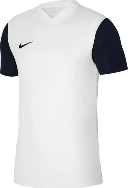 Nike Koszulka Nike Dri-Fit Tiempo Premier 2 DH8035-100 : Rozmiar - M 178cm