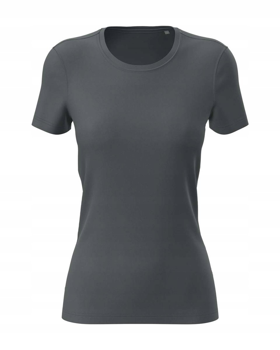 Koszulka damska T-shirt Stedman Active Sports-T ST8100 Slate Grey M