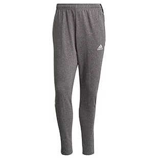 Adidas Spodnie męskie Tiro21 Sw Pnt szary Grey Four Mel-Sld M GP8802 - Spodnie męskie - miniaturka - grafika 1