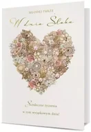 Kartki okolicznościowe i zaproszenia - Karnet Ślub - Pan Dragon - miniaturka - grafika 1