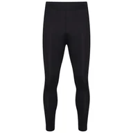 Spodnie sportowe męskie - Dare 2b Legginsy męskie termiczne Abbacus Czarny, Rozmiar: XL - miniaturka - grafika 1