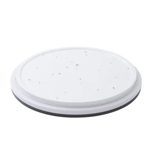 Lampa sufitowa LED Lindby Smart Arvada, RGBIC, wysokość 7 cm, Tuya - Lampy sufitowe - miniaturka - grafika 4