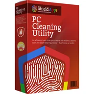 Programy użytkowe i narzędziowe - ShieldApps PC Cleaning Utility (1 urządzenie / 1 rok) - miniaturka - grafika 1