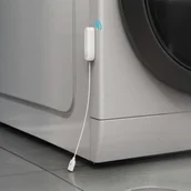 Systemy inteligentnych domów - Hama ZigBee czujnik wody, inteligentny, alarm, biały - miniaturka - grafika 1