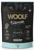 Sucha karma dla psów - WOOLF Ultimate Soft Dog Puppy 1kg - miniaturka - grafika 1