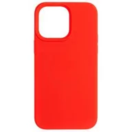 Etui i futerały do telefonów - Etui FIXED MagFlow s podporou MagSafe na Apple iPhone 14 Pro Max (FIXFLM-931-RD) Czerwony - miniaturka - grafika 1