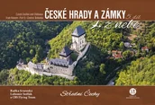 Przewodniki - České hrady a zámky z nebe Střed... Radka Srněnská - miniaturka - grafika 1