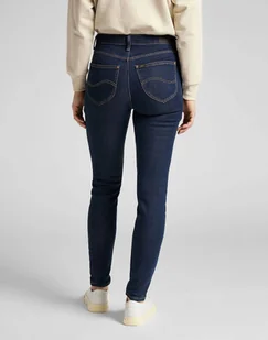 LEE SCARLETT HIGH TONAL STONEWASH L626MDNX 112114279 42/33 - Spodnie damskie - miniaturka - grafika 1