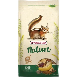 VERSELE-LAGA Chip Nature - dla wiewiórek - Karma dla gryzoni - miniaturka - grafika 1