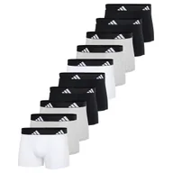 Majtki męskie - Bokserki Active Flex Cotton 10 pak - miniaturka - grafika 1