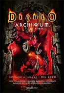 Horror, fantastyka grozy - Diablo. Archiwum. Księga 1 - miniaturka - grafika 1
